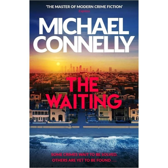 The Waiting - Michael Connelly