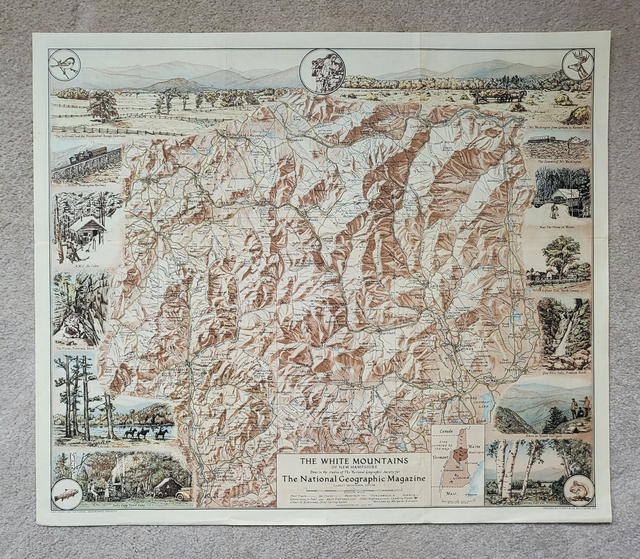 White Mountains (New Hampshire)