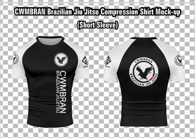 Two Tone Rashguard - Short Sleeve