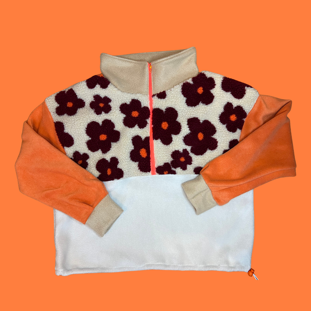 Fluffy fleur - S/M/L