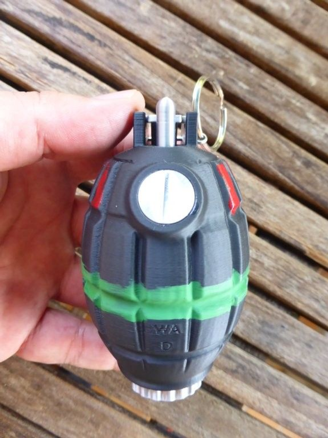 Grenade Mills - Britannique (39–45) Reproduction factice