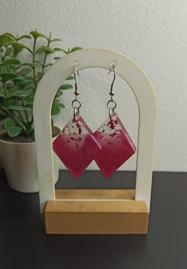 Boucle d&#039;oreille L (R14)