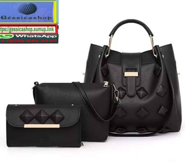 Sac et Porte-monnaie  Ensemble Pour Femme