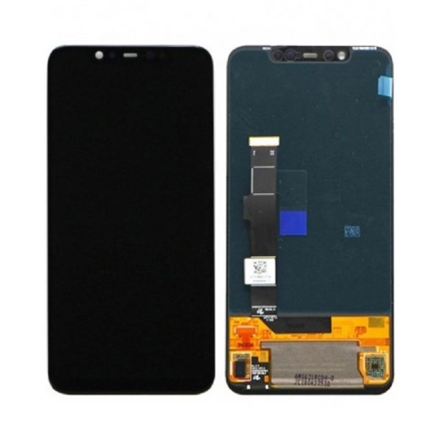 Réparation Ecran Xiaomi Mi 8 Noir