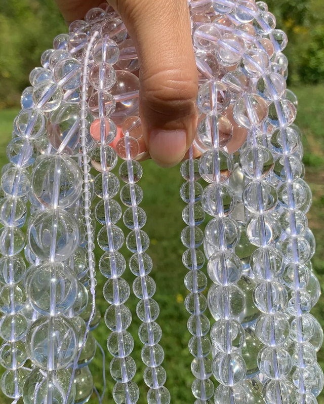 Bracelet - Cristal de Roche