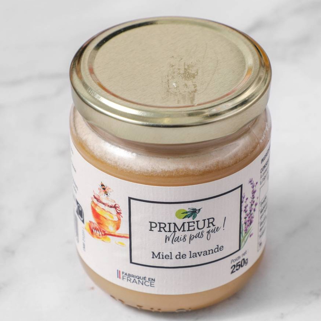 Miel de lavande 