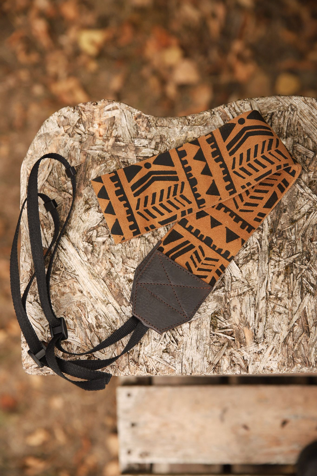 Sangle appareil photo.