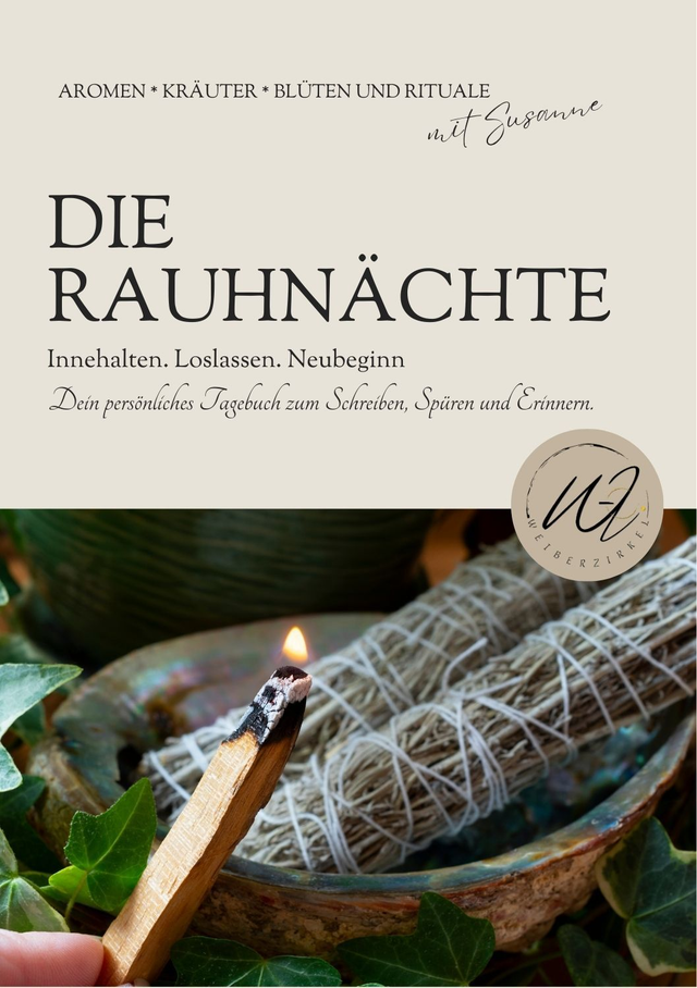 Die Rauhnächte - Workbook