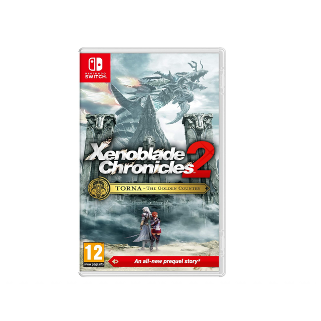 Xenoblade Chronicles 2 Torna Euro The Golden Country