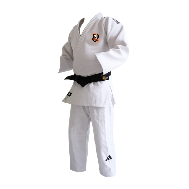 Kimono de judo CLUB adidas J350 (poussins et benjamins)