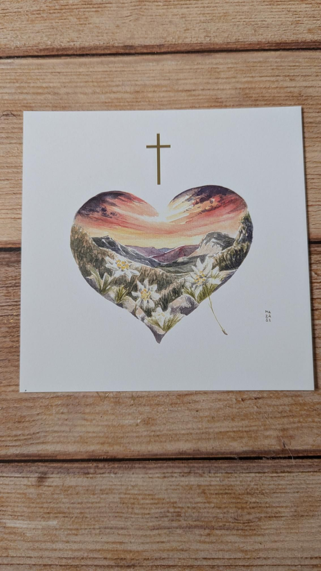 carte carré Vallée de l&#039;espoir 