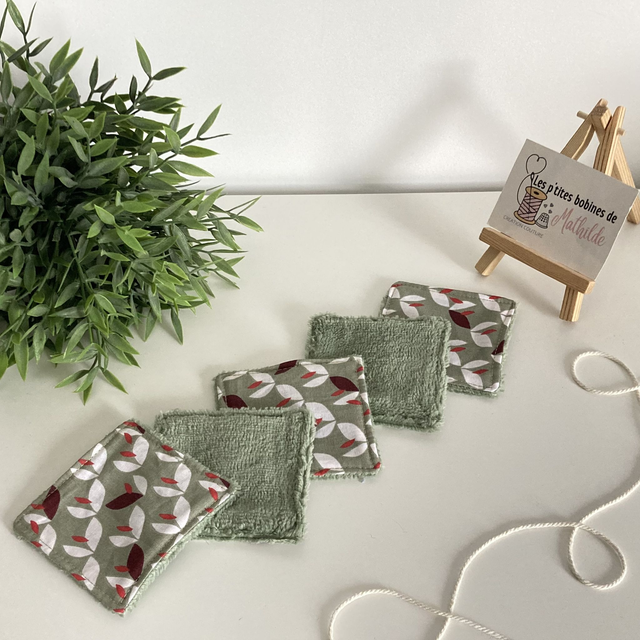 Lingettes | Vaya | Lot de 5