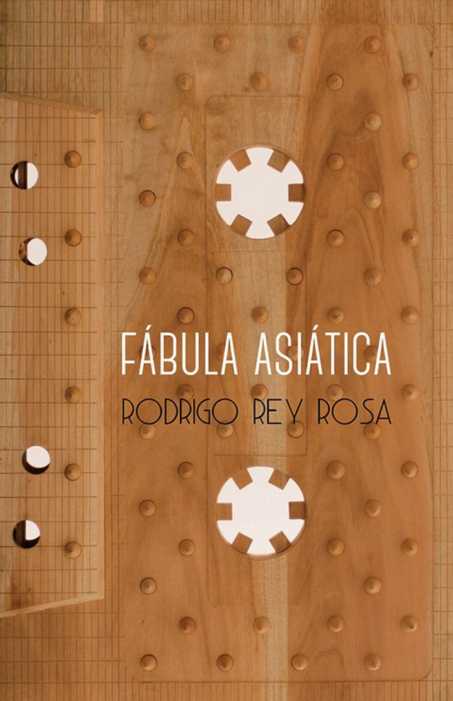 Fábula asiática - Rodrigo Rey Rosa