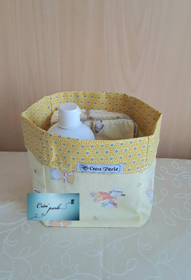 Corbeille de rangement Bébé