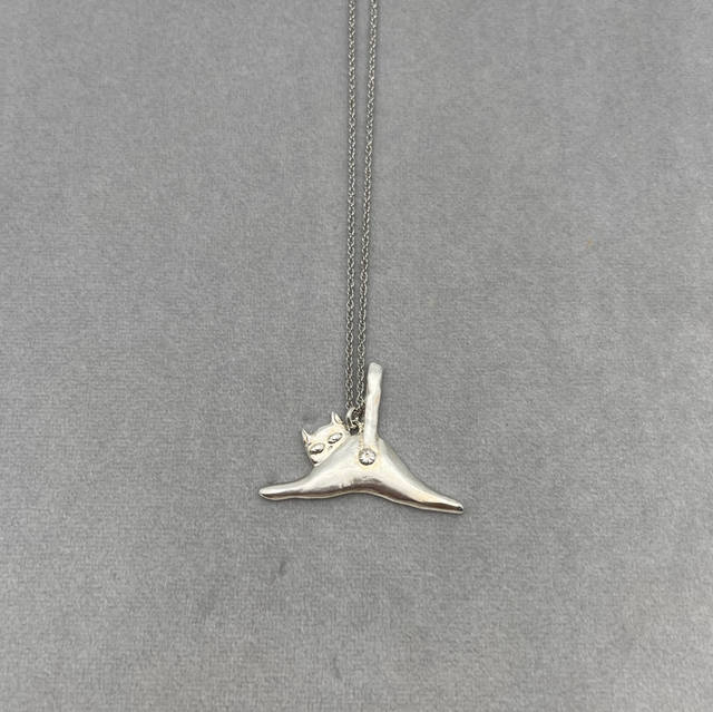 Kitty Power pendant, Luna 