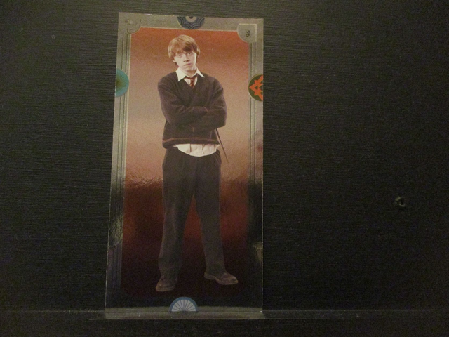 Harry Potter Original Trading Card #96