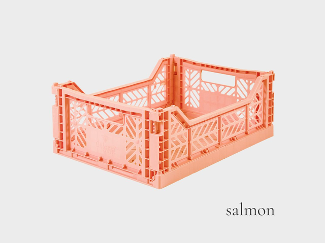 Midibox - Salmon Pink | Aykasa