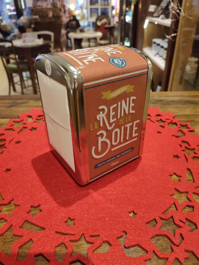 Porte serviette vintage 