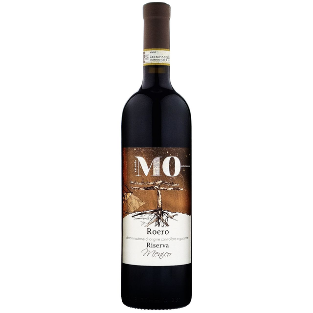 Mo Davide - 2020 Menico Roero Riserva Nebbiolo DOCG Piemont Rotwein trocken 0,75l