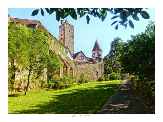 Rothenburg ob der Tauber No.085