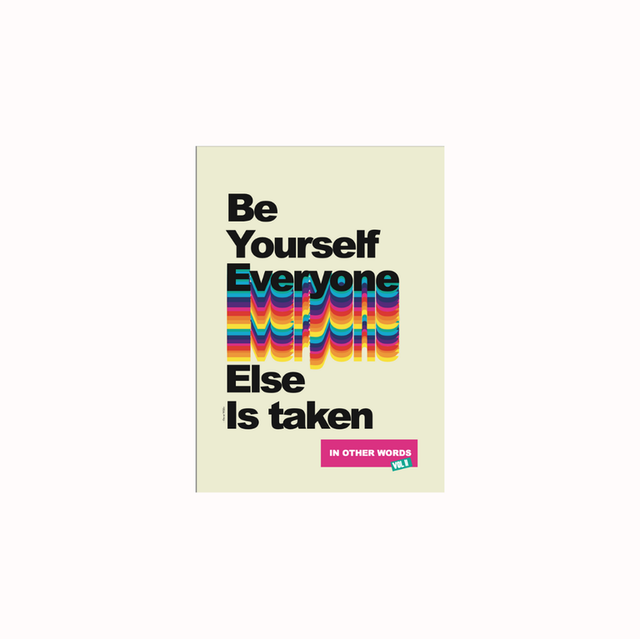 In Other Words Vol. 2