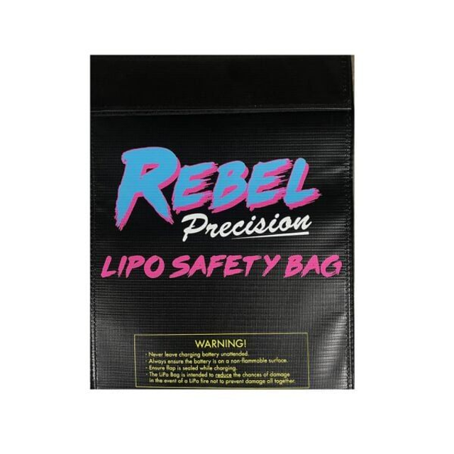 Rebel Battery Safety Sack