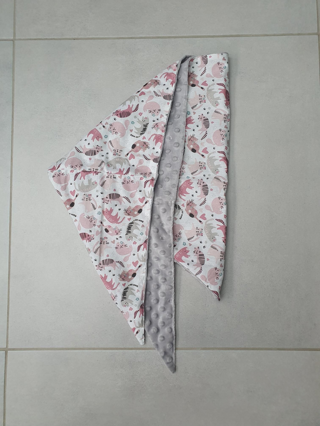 Chèche enfant >6ans - chats