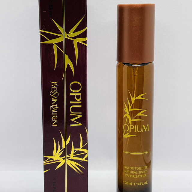 YVES SAINT LAURENT Opium