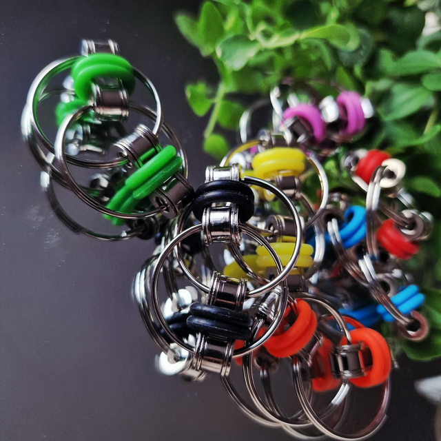 Fidget chains 