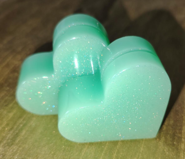 Duo Porte photo menthe à l'eau 