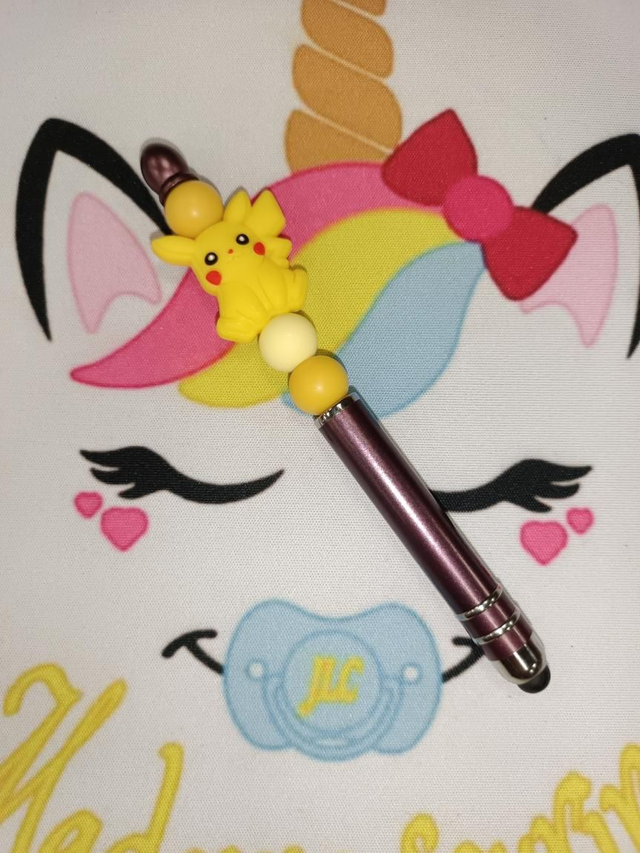 Stylet/Stylo Pikachu