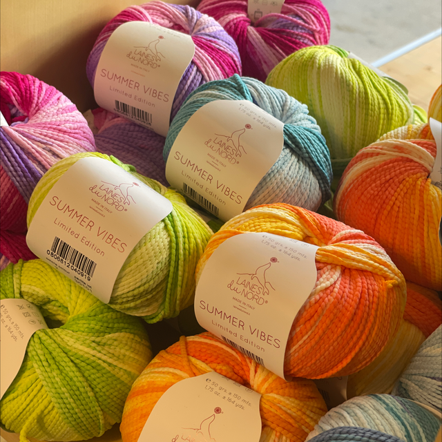 Laines du nord - Summer Edition