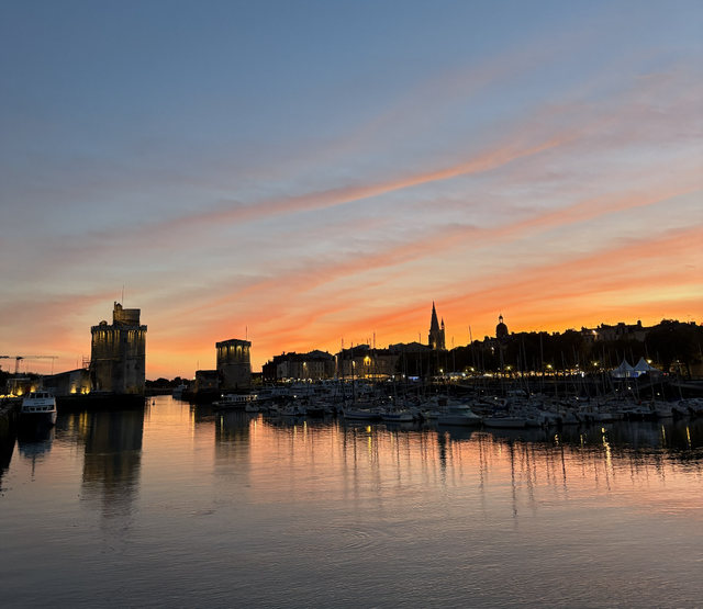 Cours aquarelle - Samedi 27 Juin 2026 à 15h – Thème "La Rochelle"  