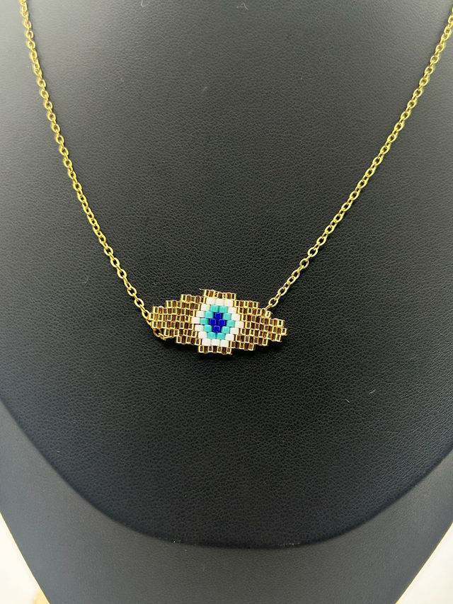 Stainless Steel Necklace (SSN135J)