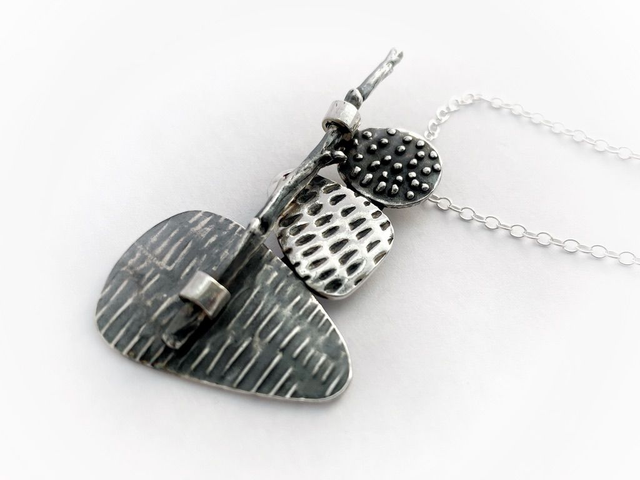 Urban Tribal Necklace I