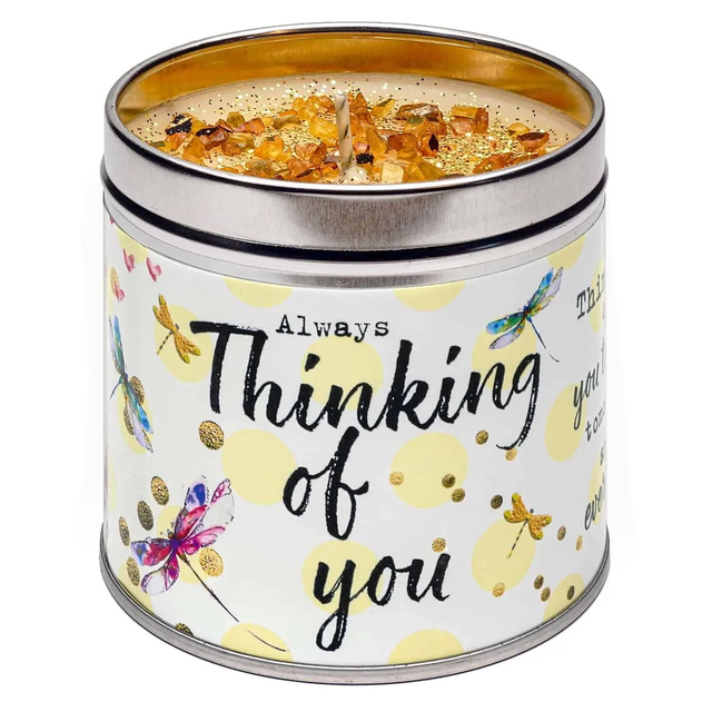 Just Because Candles – Thinking of You