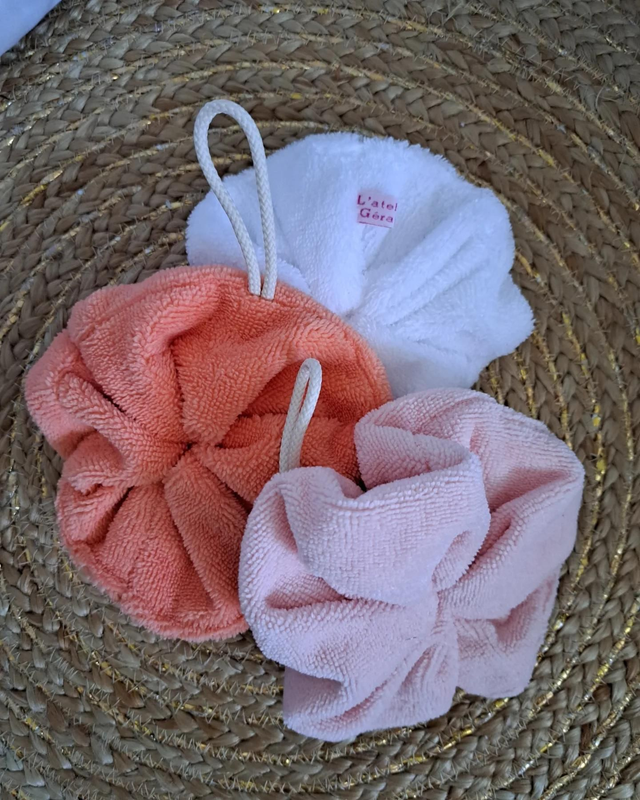 Fleur de douche ( différents coloris disponible )