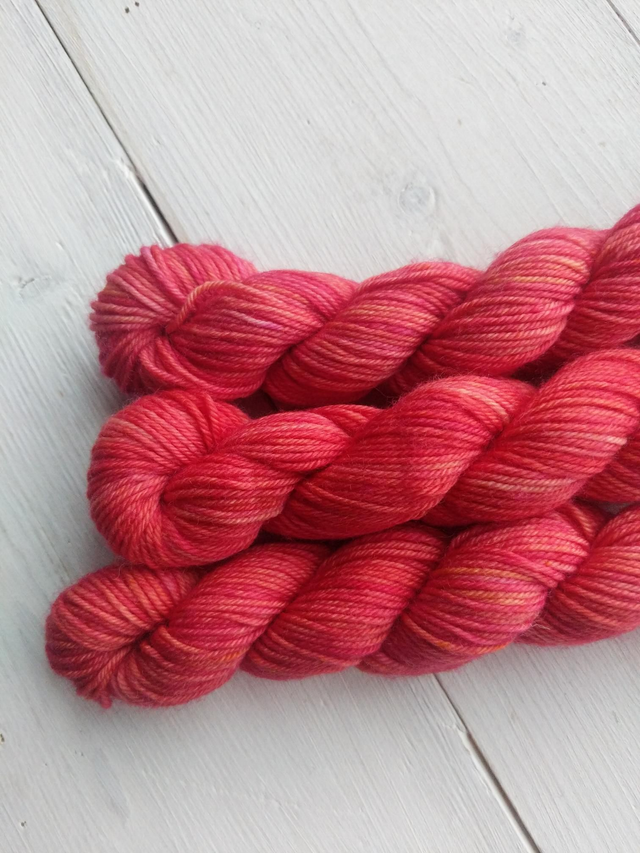 Mini Skein Arcadia 4ply 20g/80m