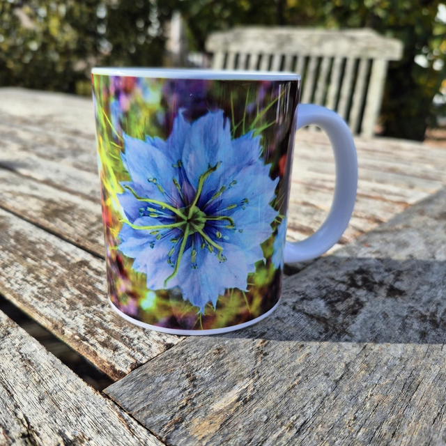 Nigella mug