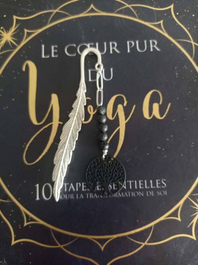 Pierre de lave, arbre de vie 🎋
