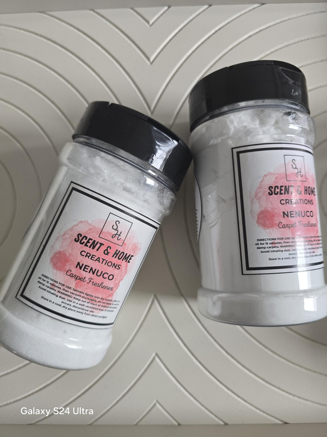 NENUCO  SCENT & VAC  