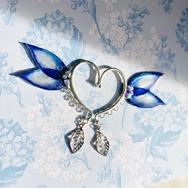 Earcuff envoûtants