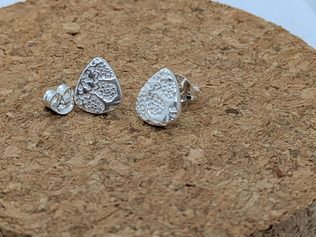 Large Drop / Pick Earrings