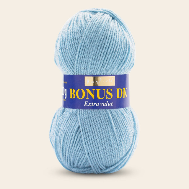 Hayfield Bonus DK Aloe