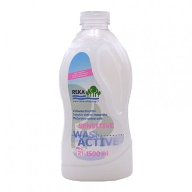 LESSIVE active complète SENSITIVE, 1.5l