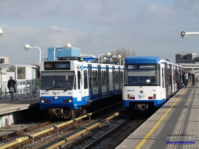 Unlimited Public Transit Day Pass for all of the Netherlands all modes of Transit on any transit company.