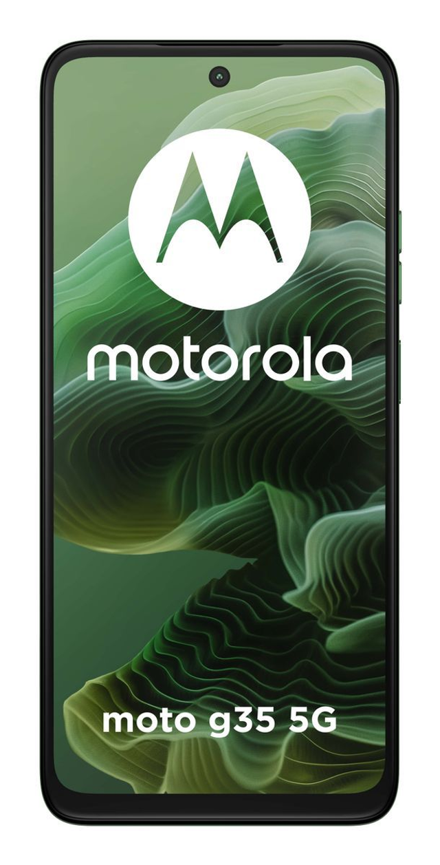 motorola moto g35 5g 4gb 256gb leaf green