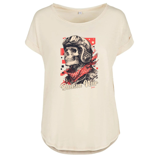 T-shirt Johnny ​🐧​