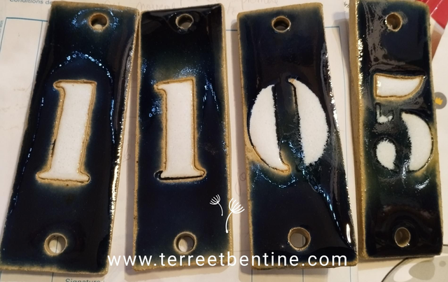 Commande personnalisée 