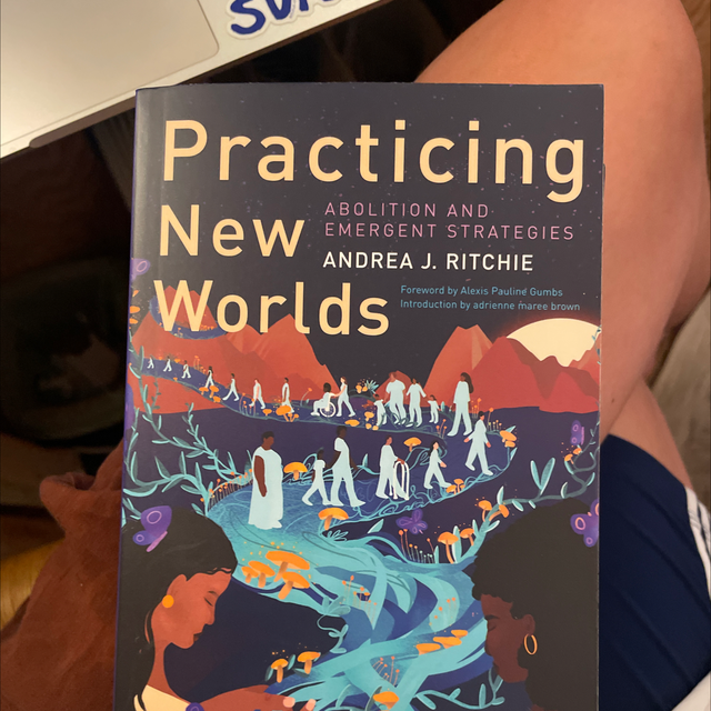 Practicing New Worlds Andrea Ritchie